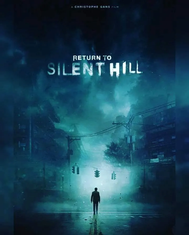  Return to Silent Hill بازگشت به سایلنت هیل