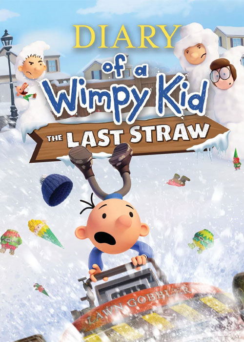 تماشای Diary of A Wimpy Kid: The Last Straw   خاطرات یک بی عرضه ۴ آخرین فرصت