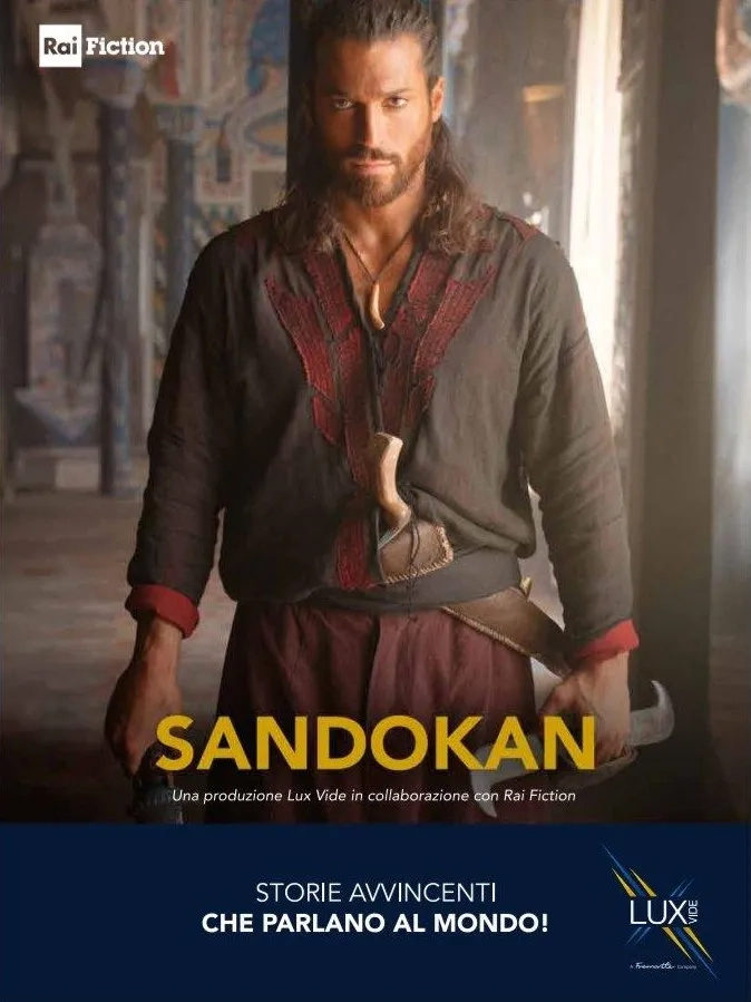  Sandokan سندوکان
