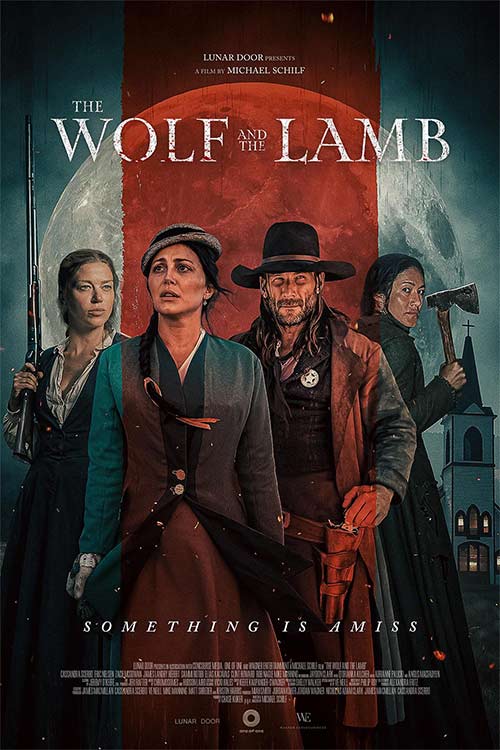  The Wolf and the Lamb گرگ و بره