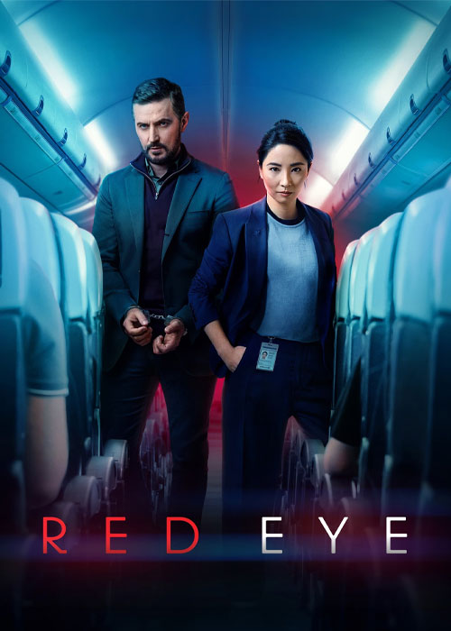  Red Eye  پرواز شبانه