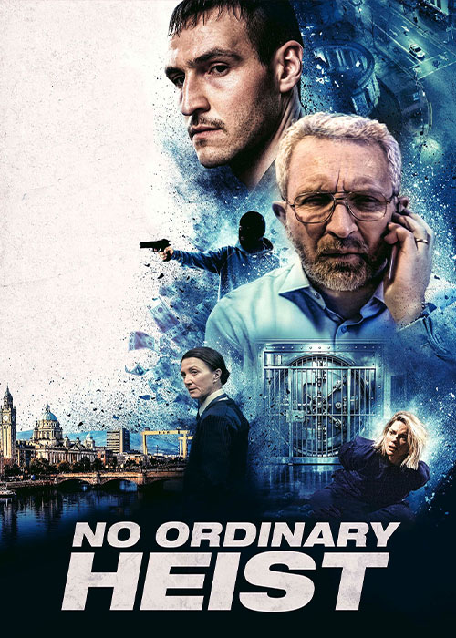 No Ordinary Heist  2026