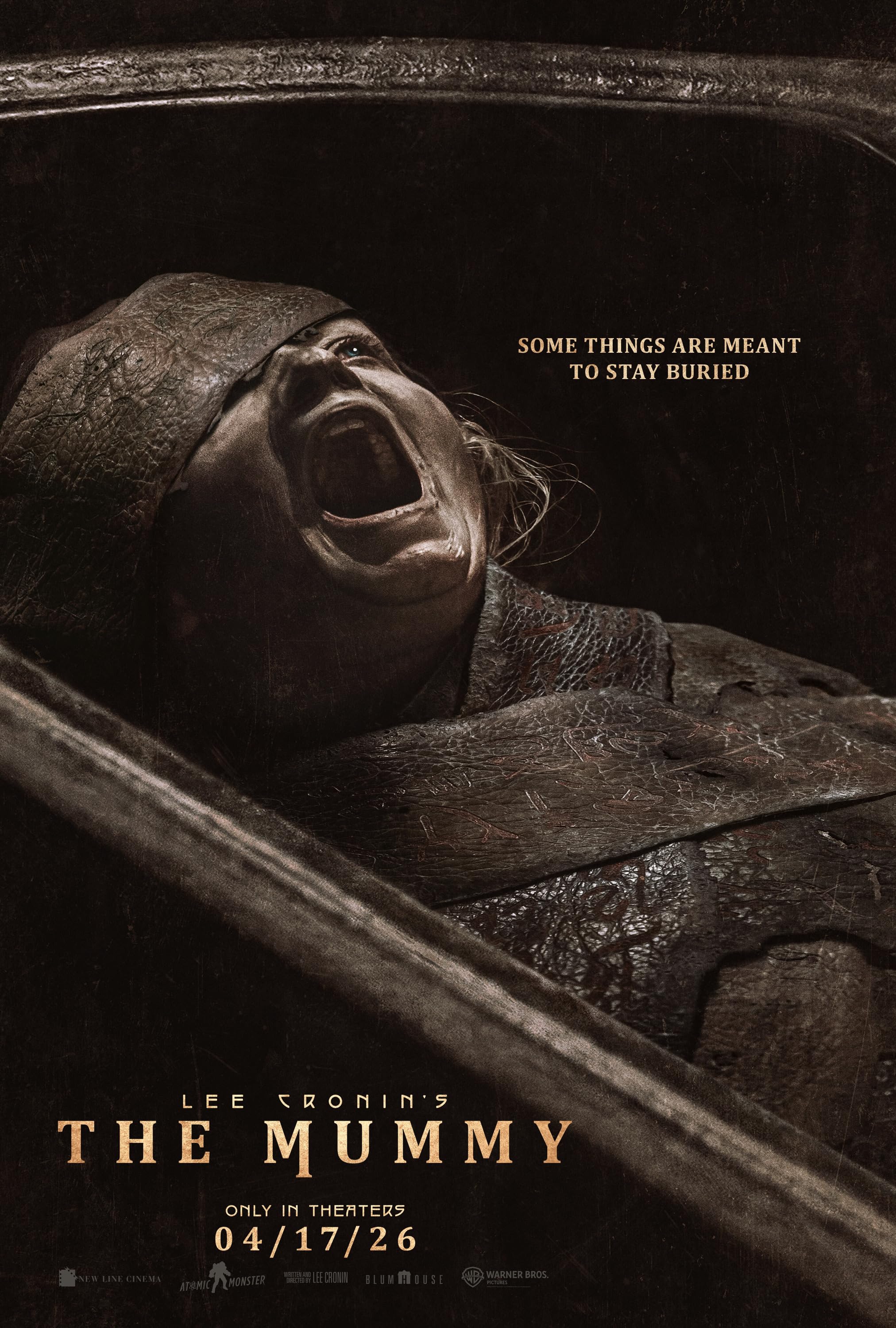 Lee Cronins The Mummy  2026