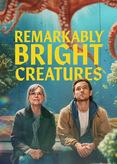 Remarkably Bright Creatures  موجودات فوق العاده باهوش