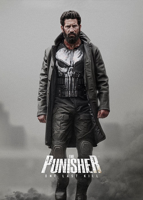 The Punisher: One Last Kill  2026