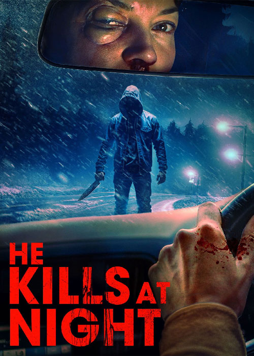  He Kills at Night او شب ها می کشد