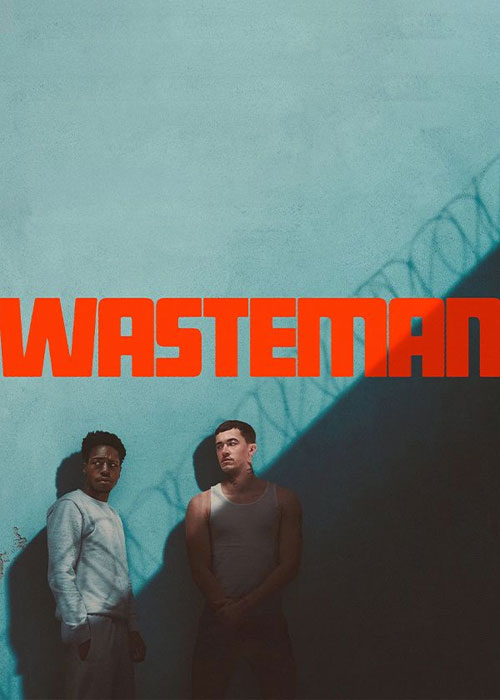  Wasteman به درد نخور
