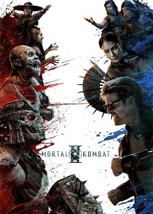  Mortal Kombat II مورتال کامبت 2