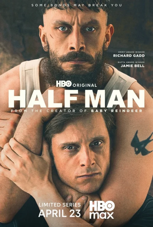  Half Man  نیمه انسان 