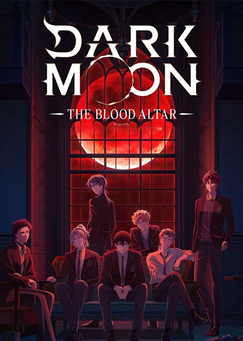  Dark Moon The Blood Altar  ماه تاریک قربانگاه خون