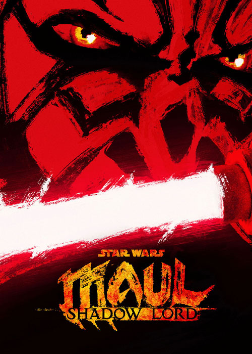  Star Wars: Maul - Shadow Lord  جنگ ستارگان: ماول – ارباب سایه