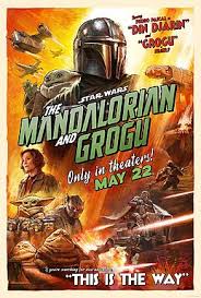 Star Wars: The Mandalorian and Grogu 2026