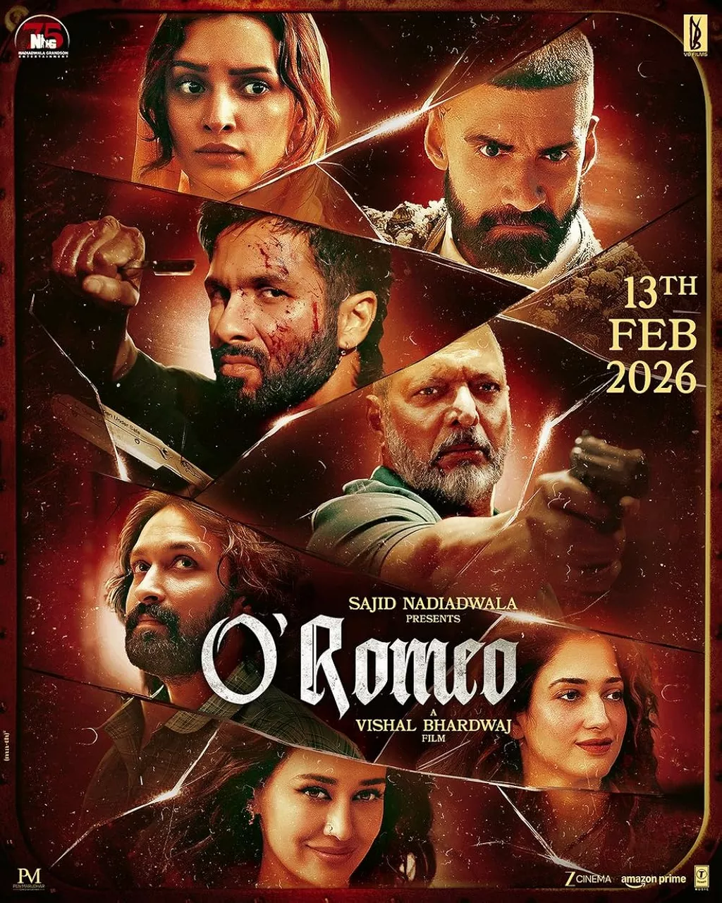 O Romeo 2026
