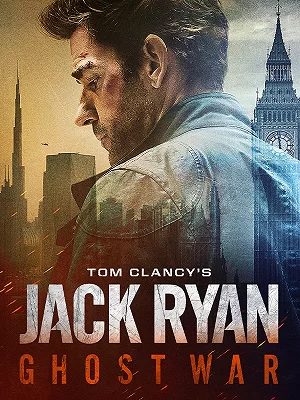  Tom Clancys Jack Ryan: Ghost War جک رایان: جنگ ارواح