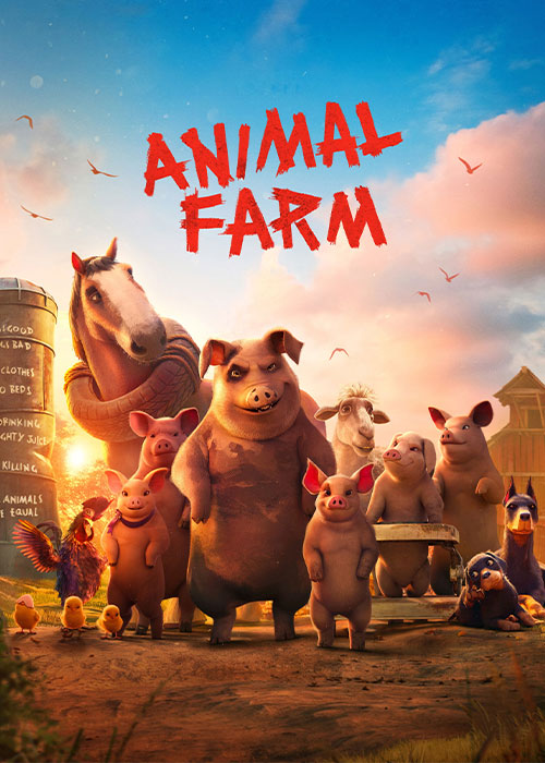تماشای Animal Farm مزرعه حیوانات 