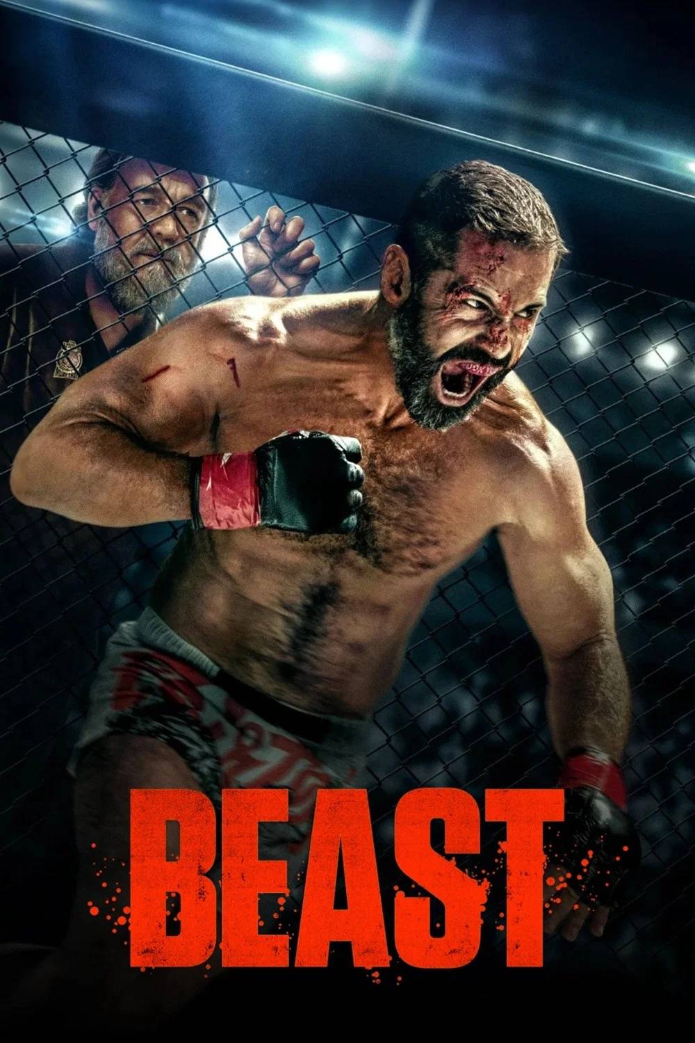  Beast هیولا