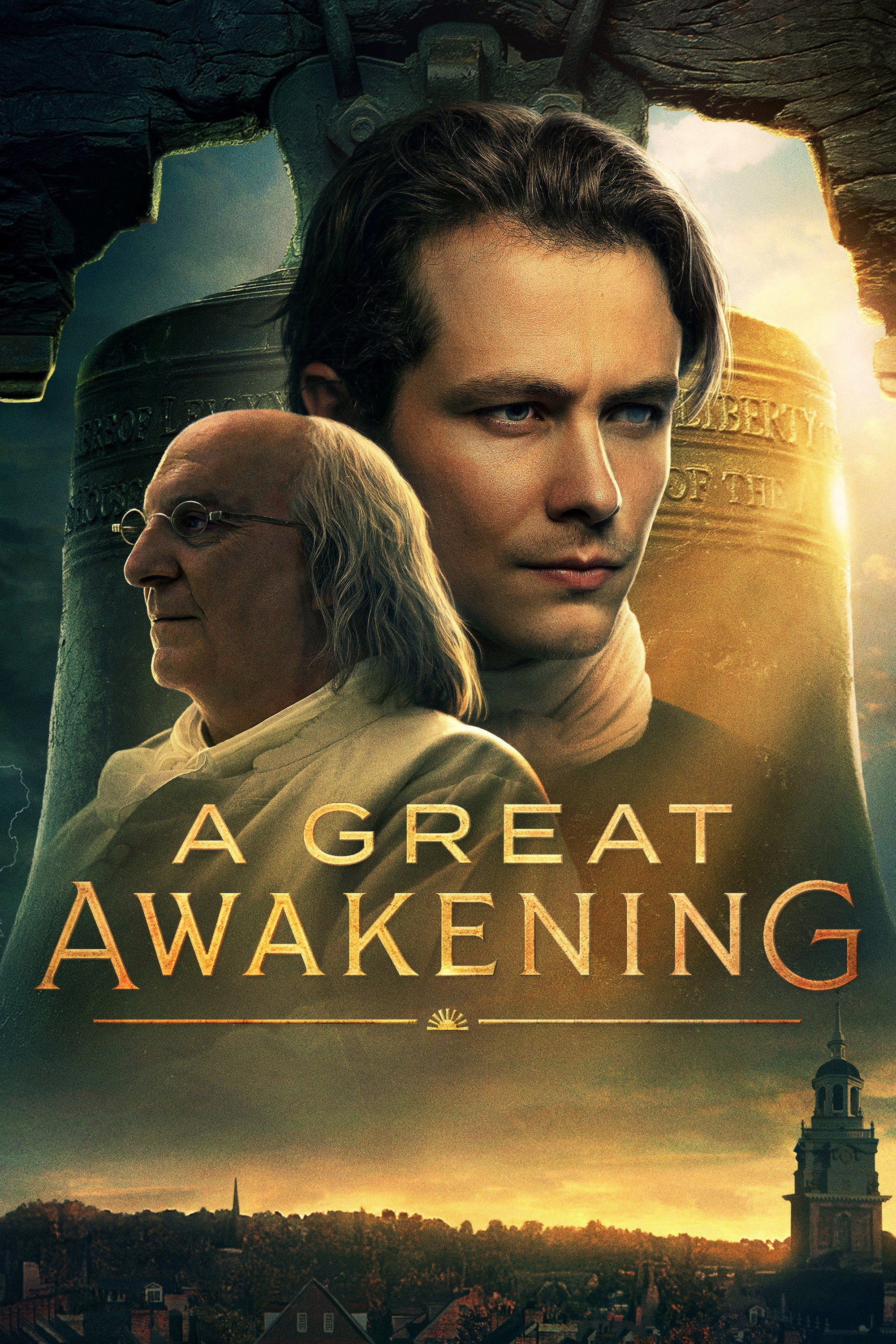  A Great Awakening یک بیداری بزرگ