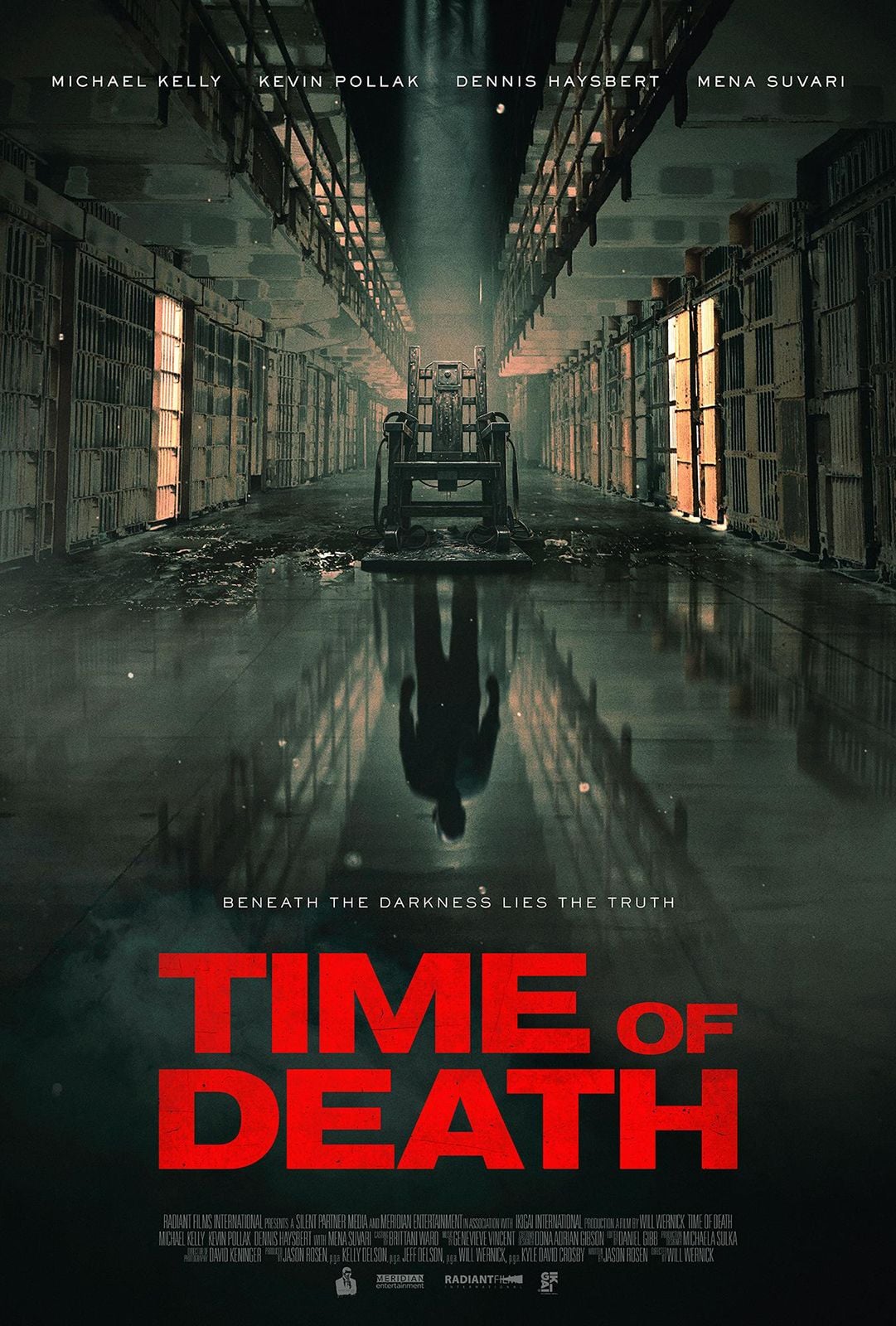  زمان مرگ Time of Death