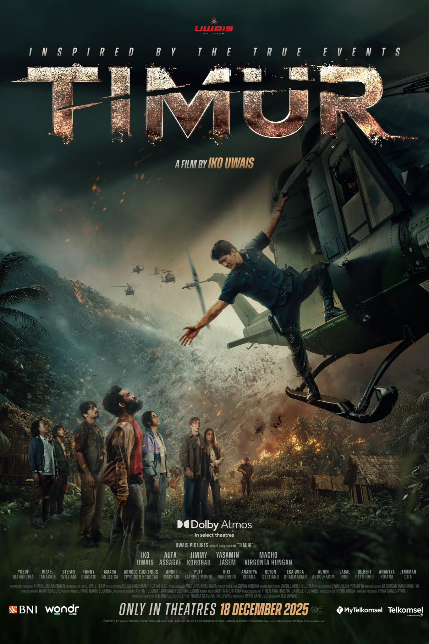  Timur  تیمور