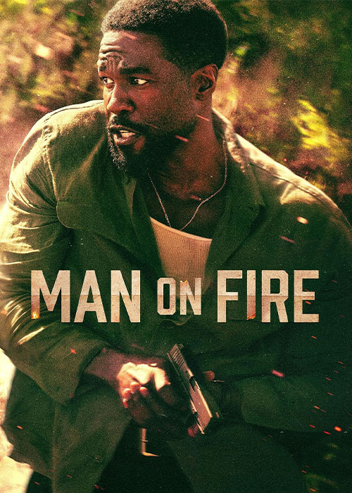  Man on Fire  مردی در آتش