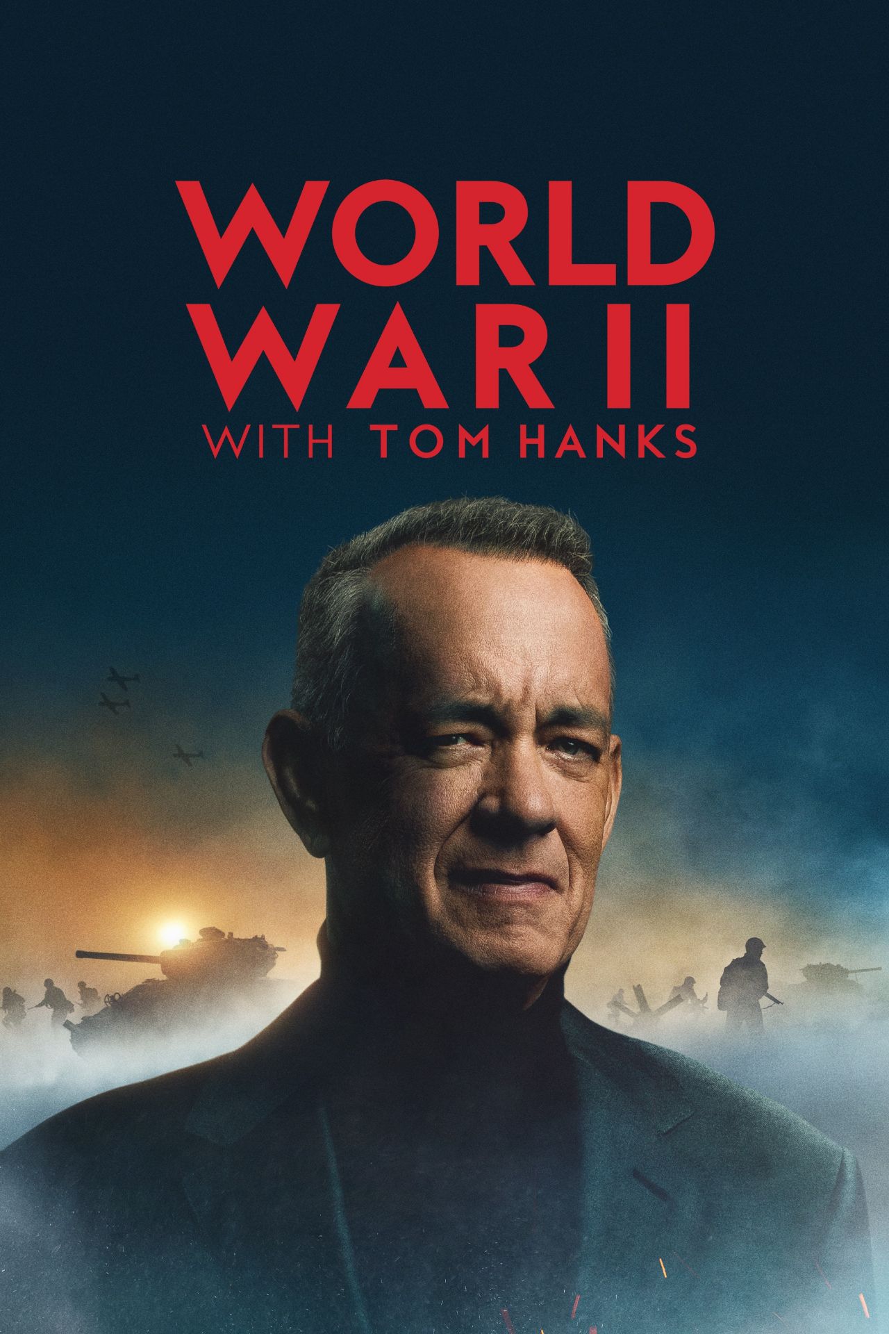  World War II with Tom Hanks جنگ جهانی دوم با تام هنکس