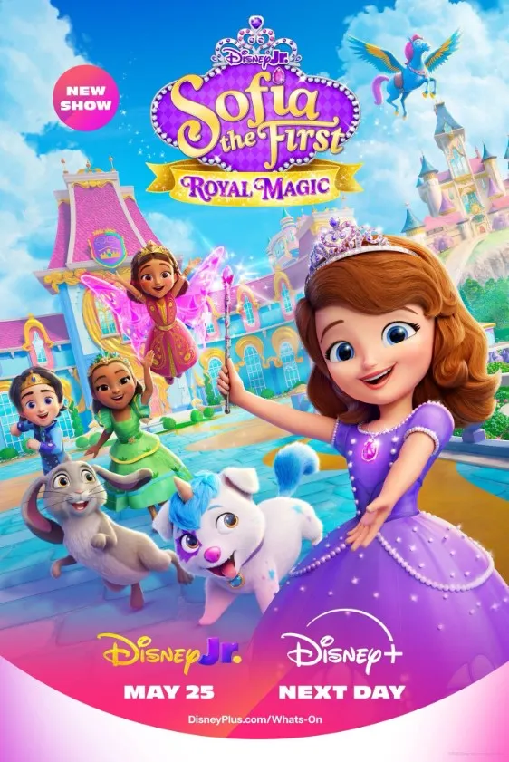 تماشای Sofia the First: Royal Magic پرنسس سوفیا