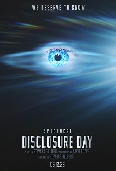  Disclosure Day روز افشا