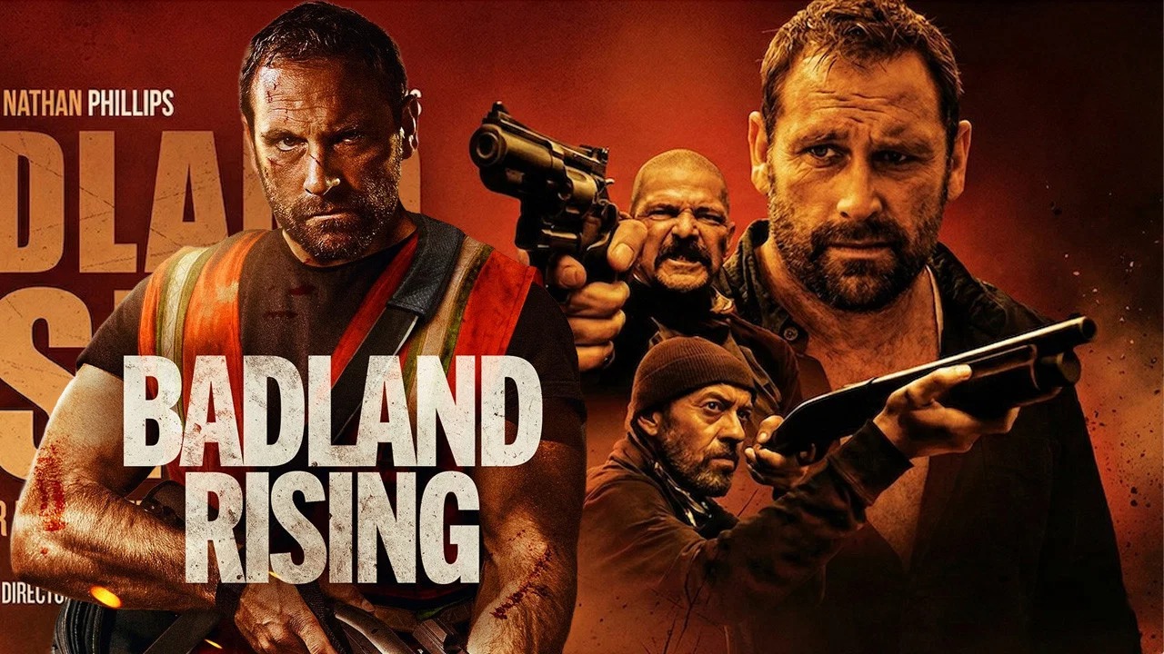  Badland Rising قیام از دل جهنم