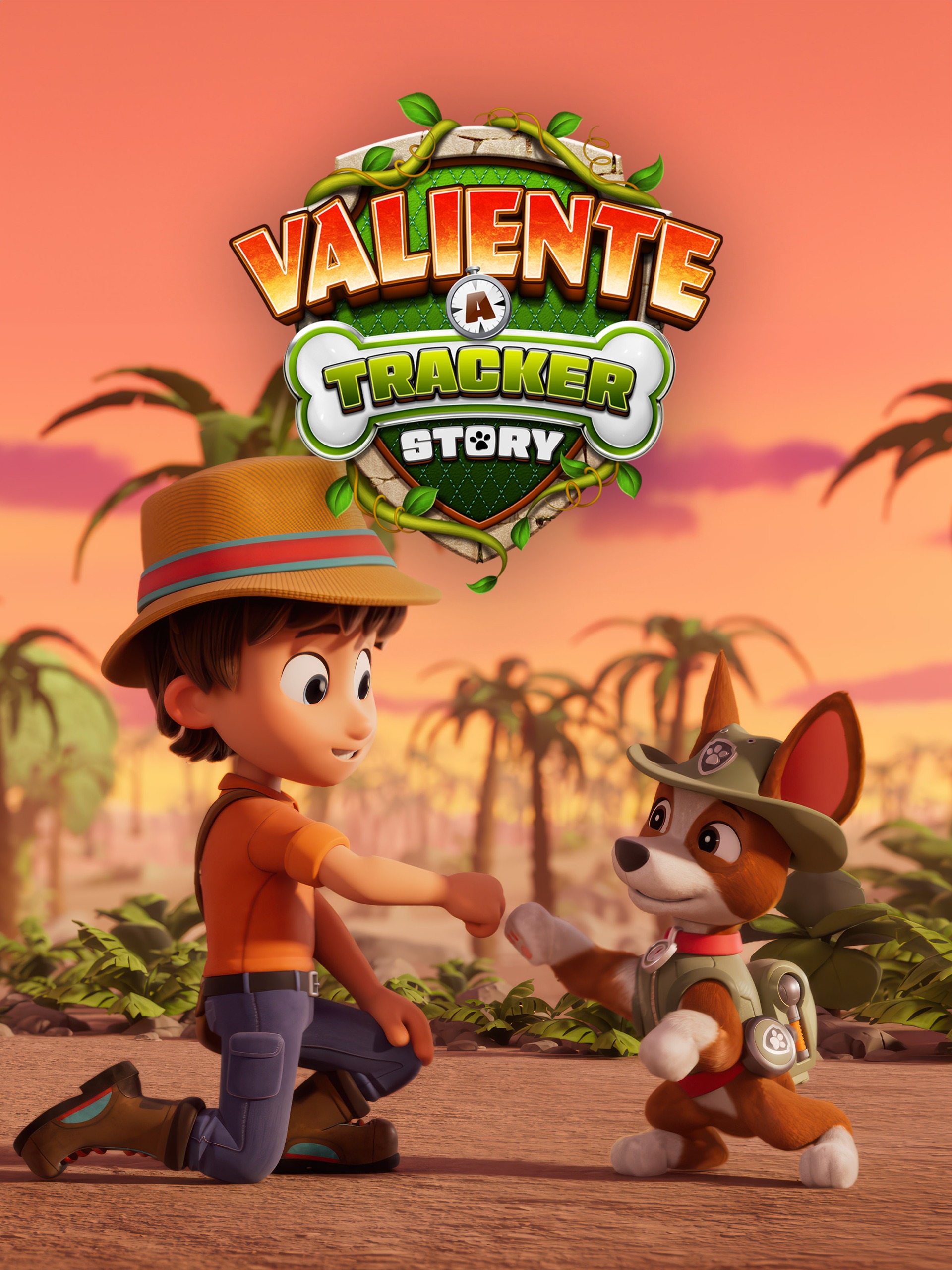  Valiente: A Tracker Story شجاع: داستان ترکر