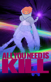 تماشای All You Need Is Kill همه کاری که باید بکنی کشتن است