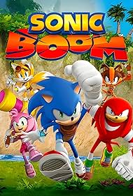  Sonic Boom سونیک بوم