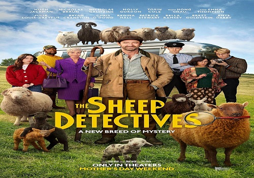  The Sheep Detectives 2026 فیلم کارآگاهان گوسفند