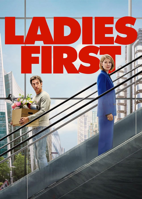  Ladies First  اول خانم ها 