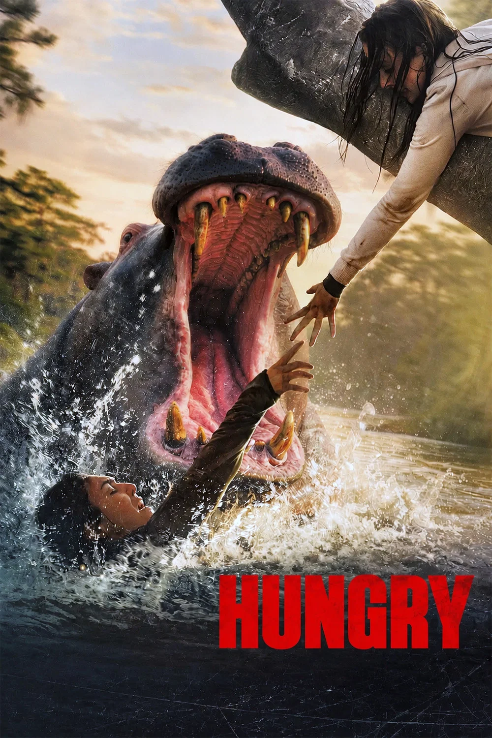  Hungry گرسنه