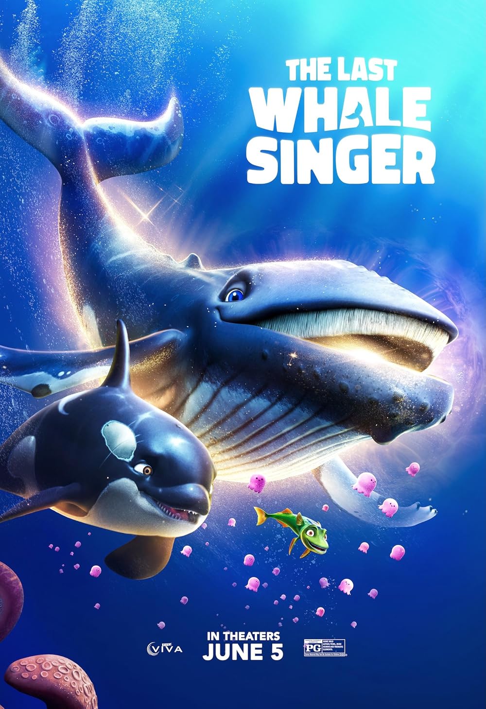 تماشای The Last Whale Singer آخرین نهنگ آوازخوان