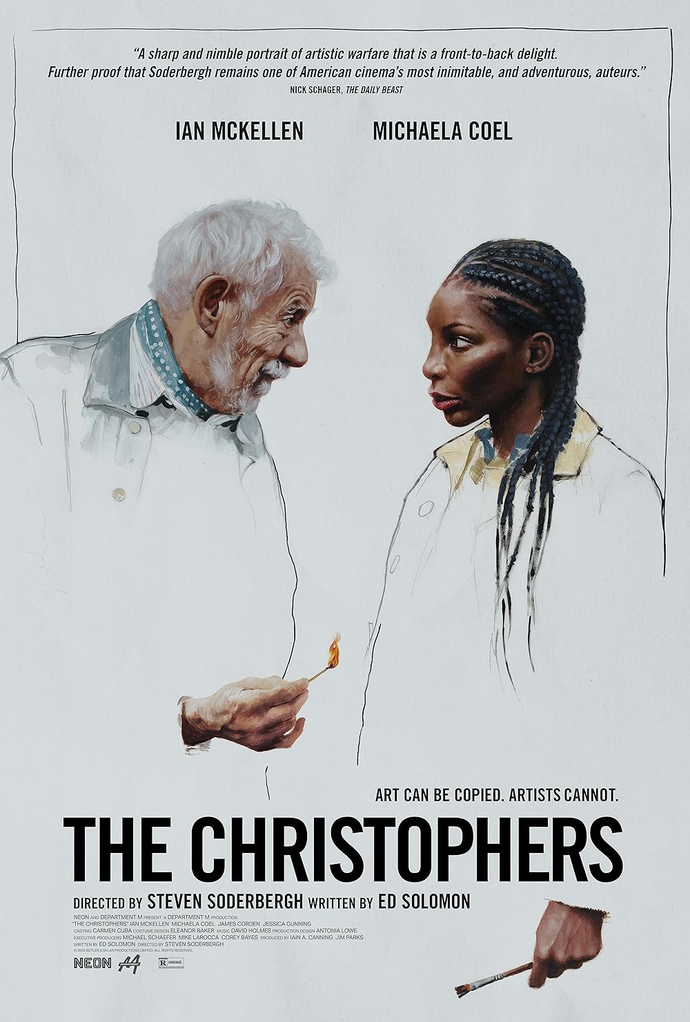  The Christophers کریستوفرها