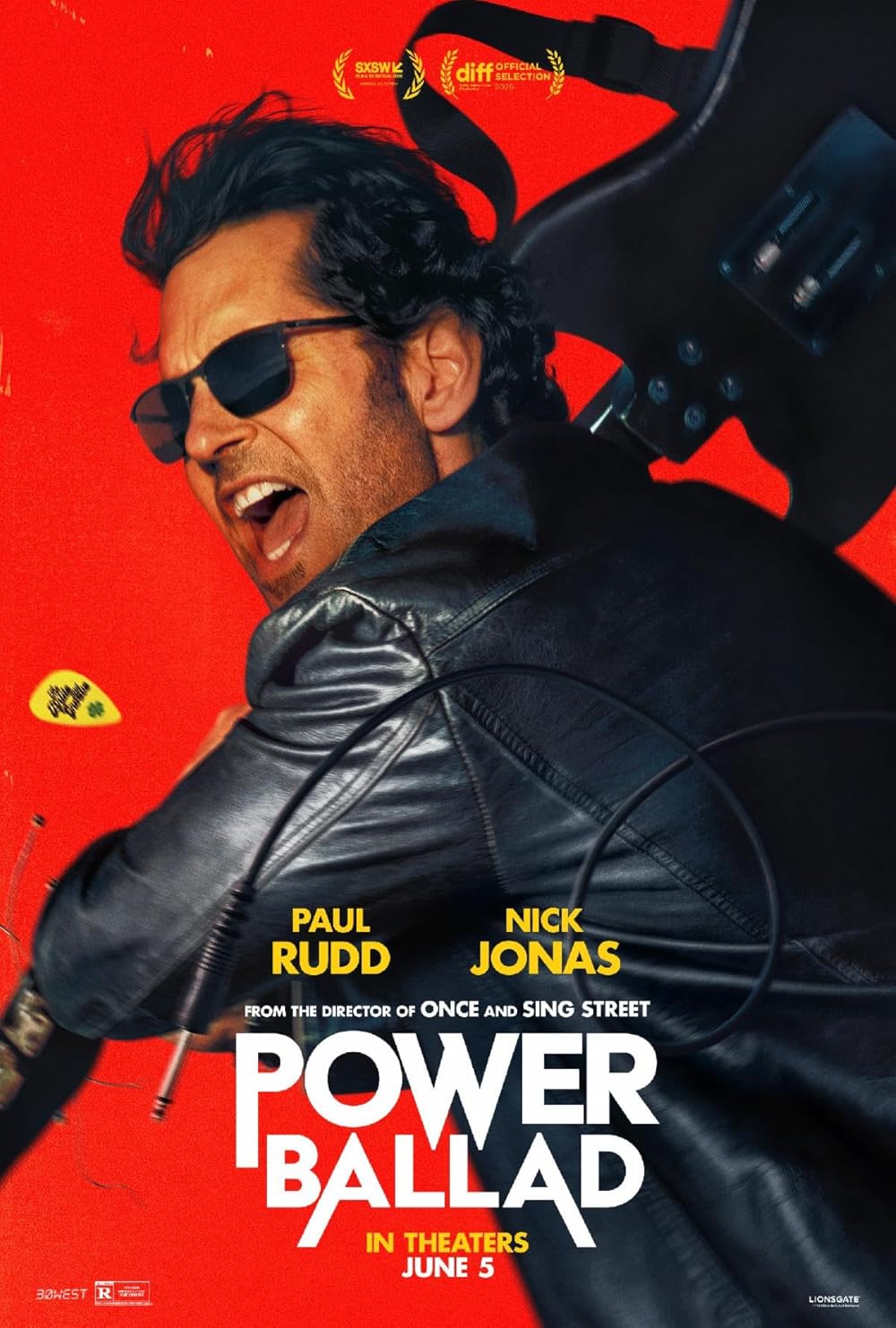  Power Ballad تصنیف قدرت