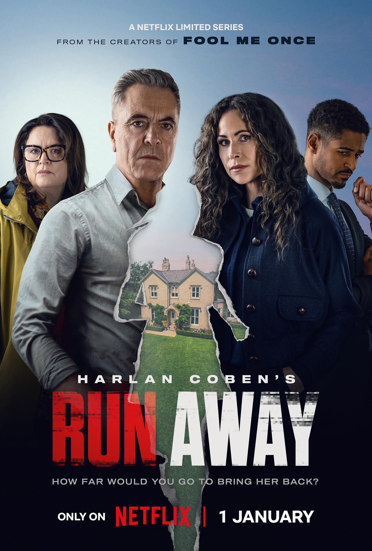 Run Away فراری