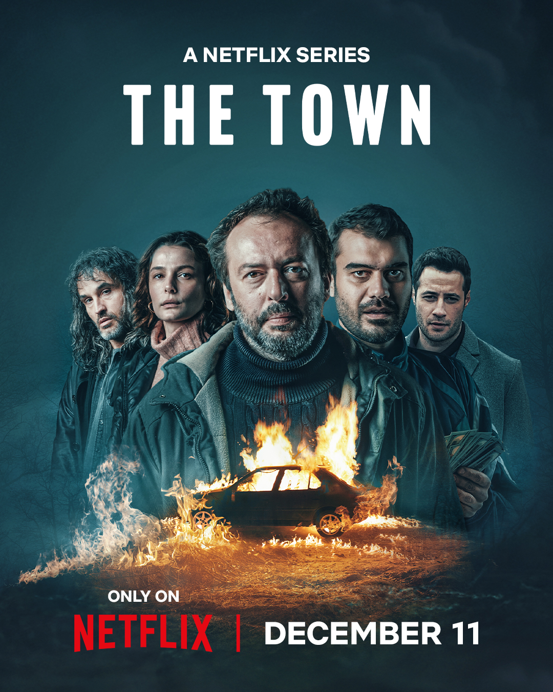  The Town شهر