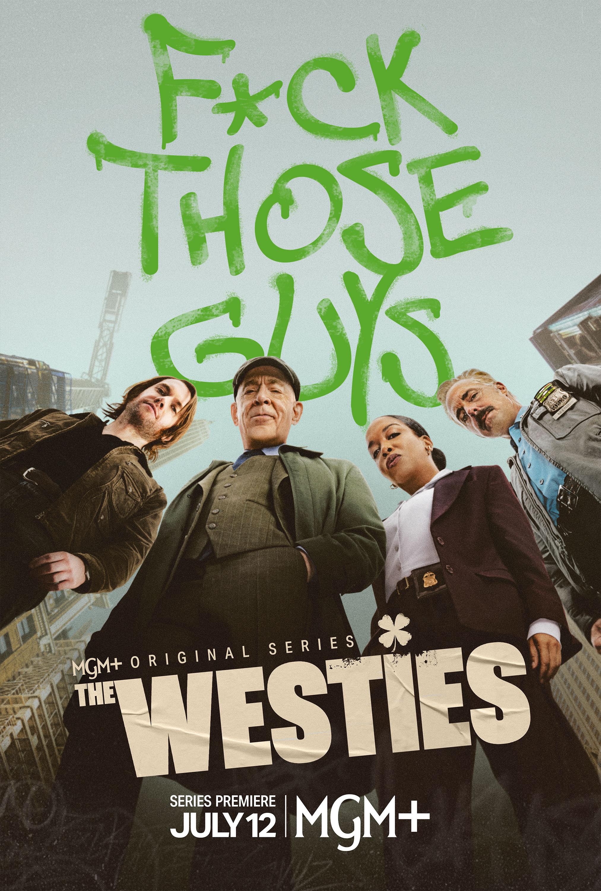  The Westies وستی ها