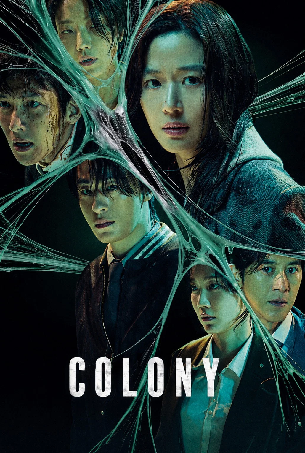  Colony کلونی