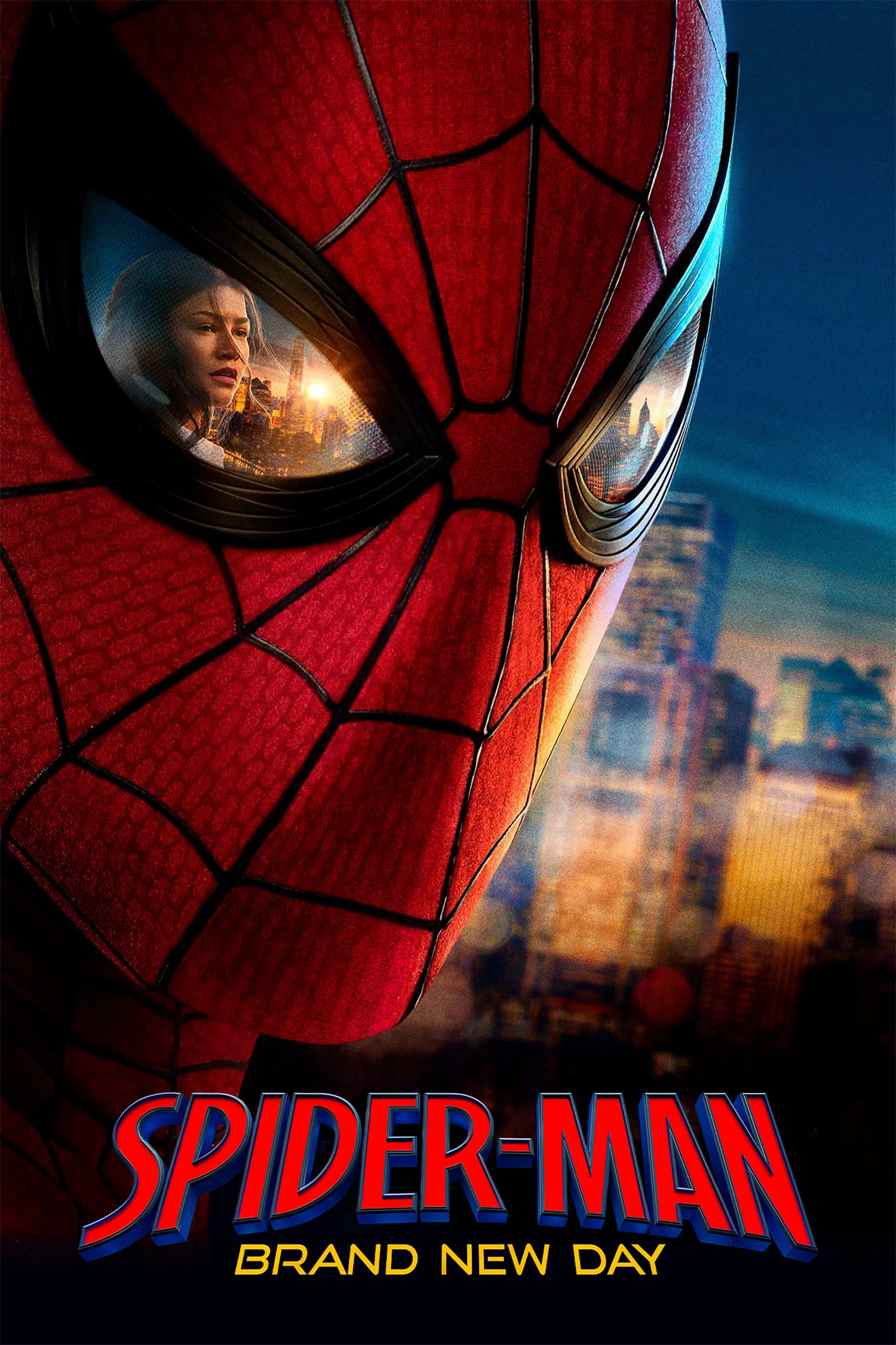  Spider-Man: Brand New Day مرد عنکبوتی: روزی نو