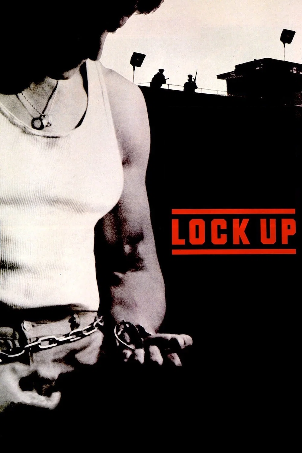  Lock Up حبس
