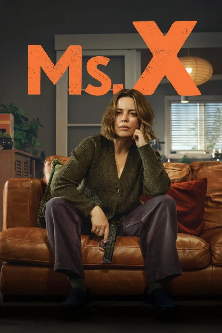  Ms. X خانم ایکس