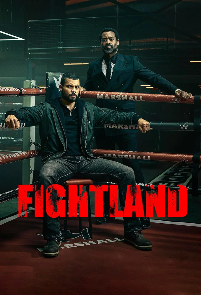  Fightland سرزمین مبارزه