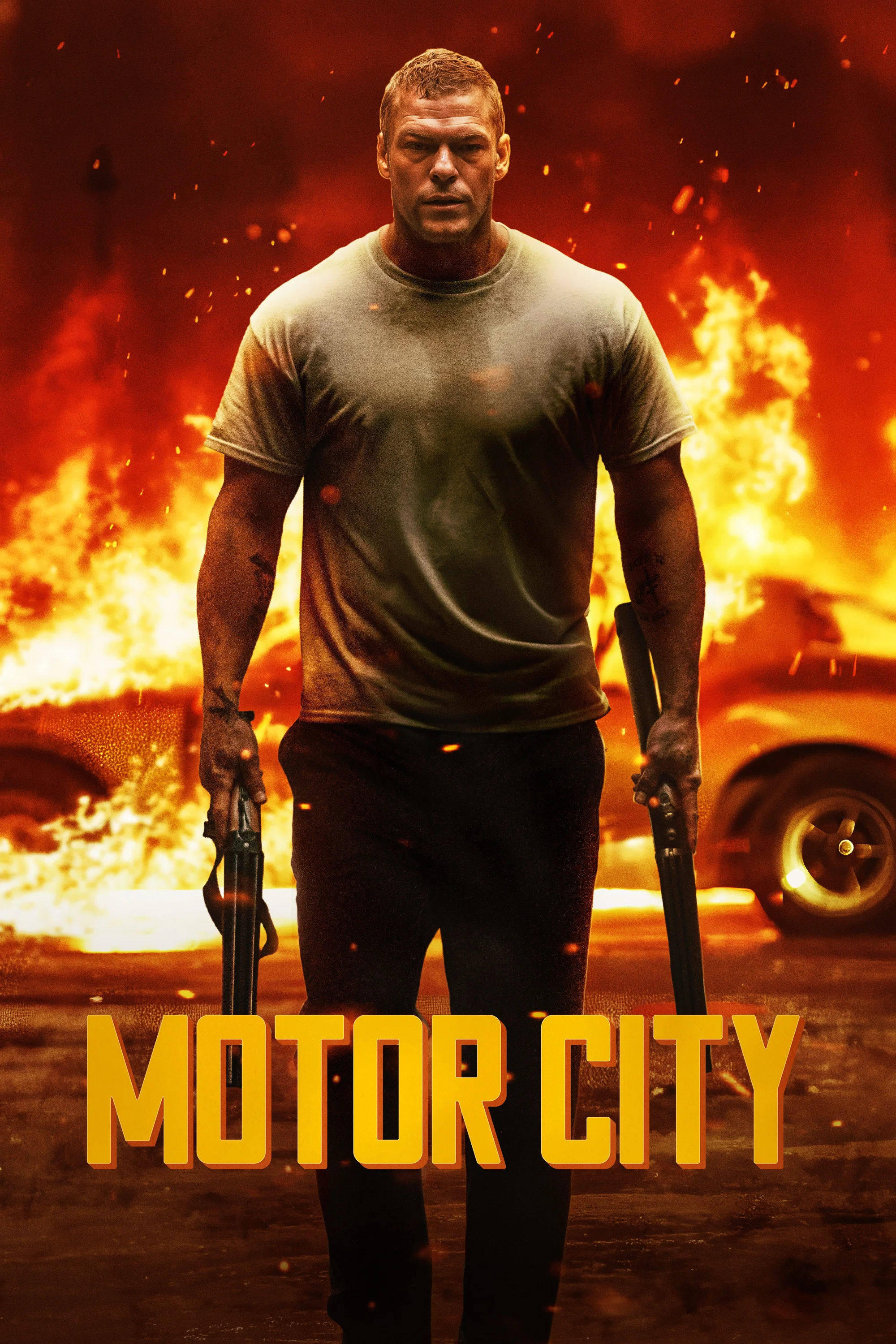  Motor City موتور سیتی