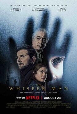  The Whisper Man مرد نجواگر