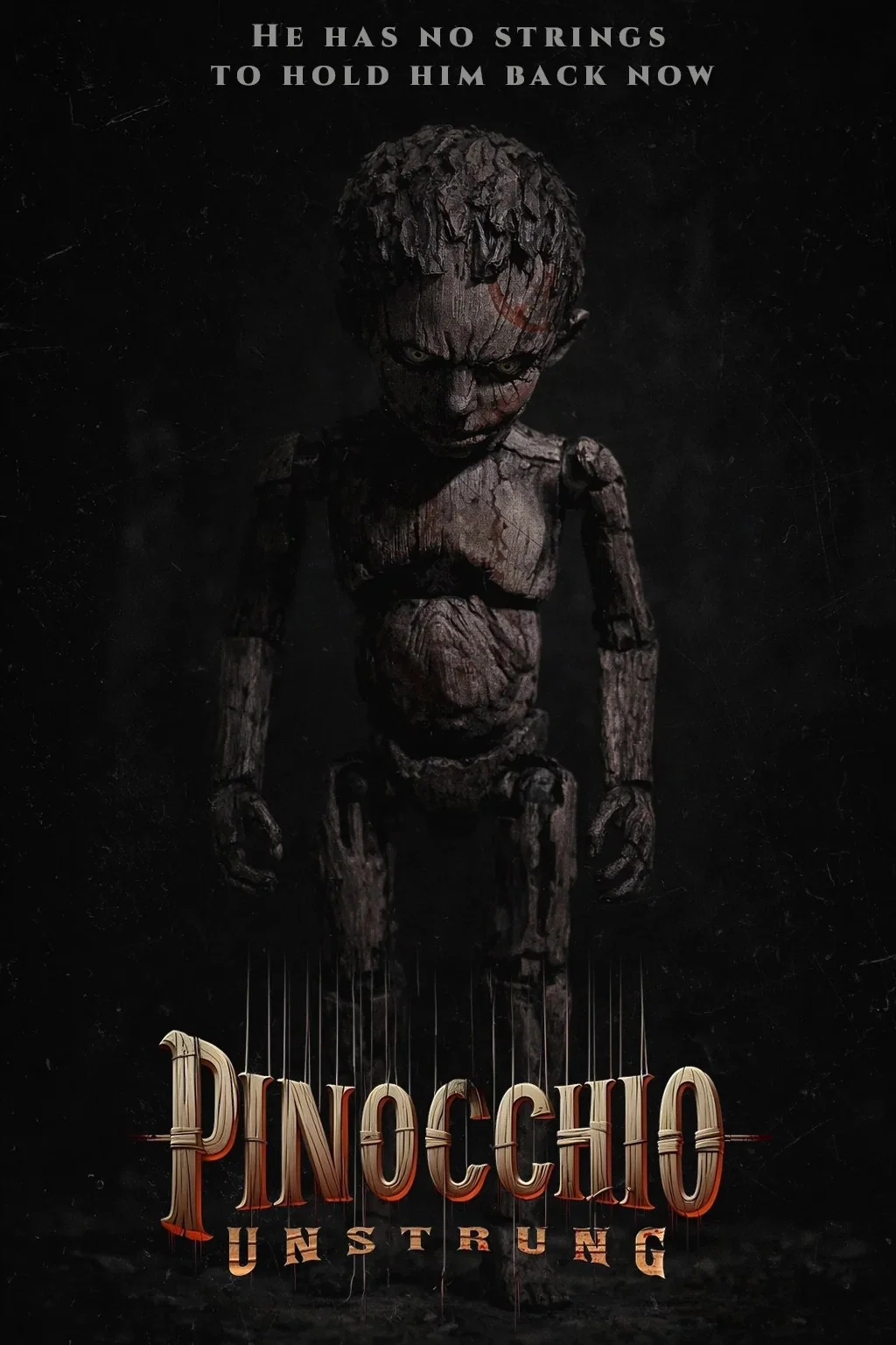  Pinocchio: Unstrung پینوکیو بدون بند