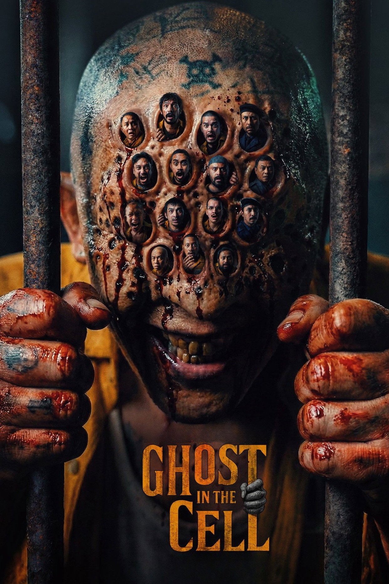  Ghost in the Cell شبح در سلول