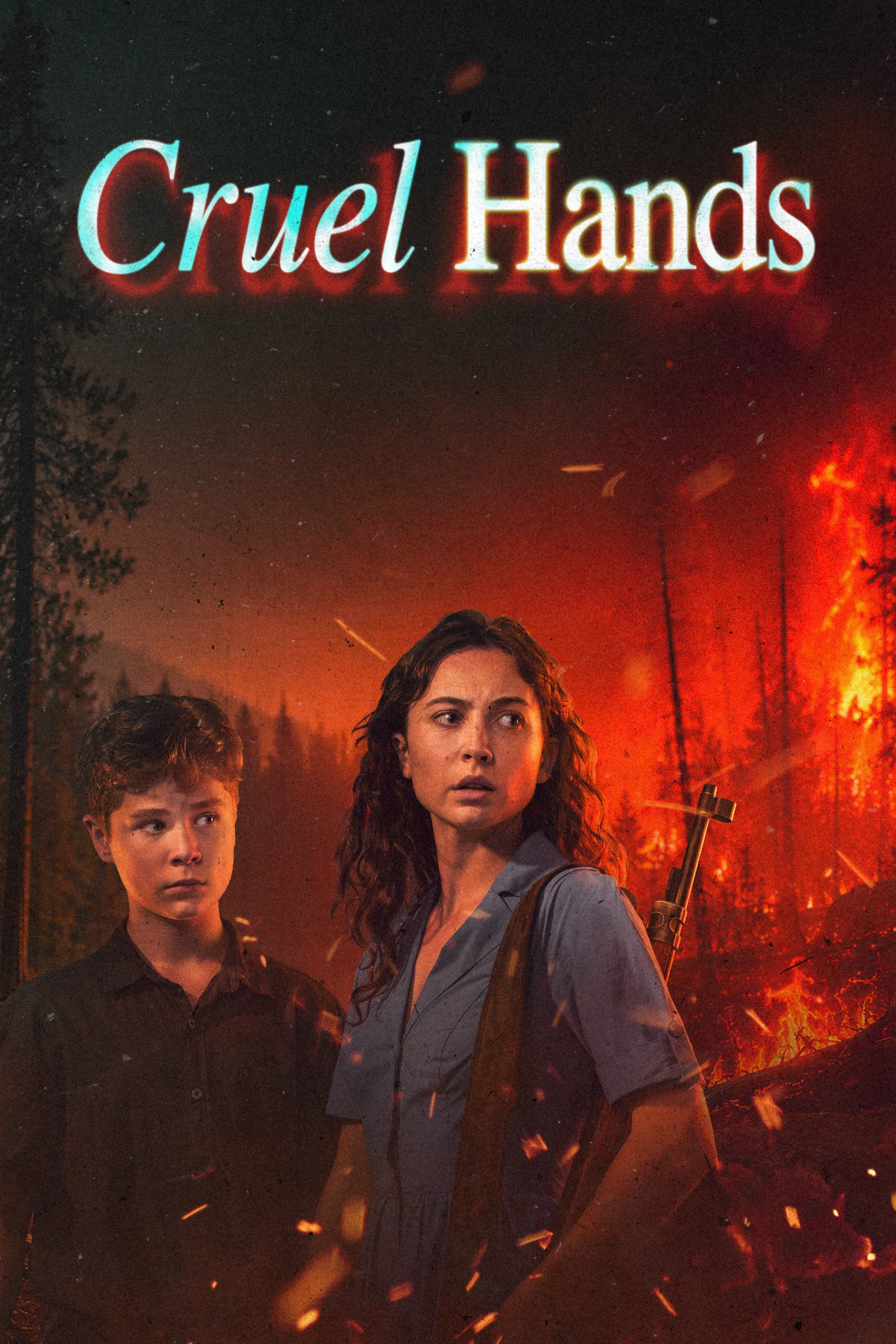  Cruel Hands دستان بی‌رحم